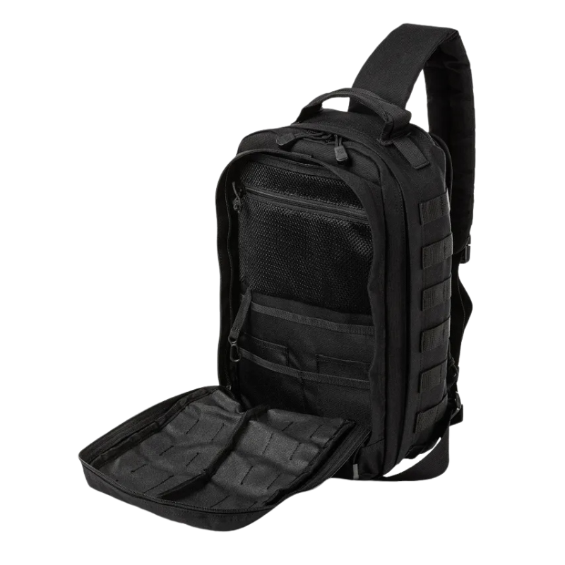 Rush Moab 8 Sling Pack 13L | Black, Ranger Green, Kangaroo, Double Tap
