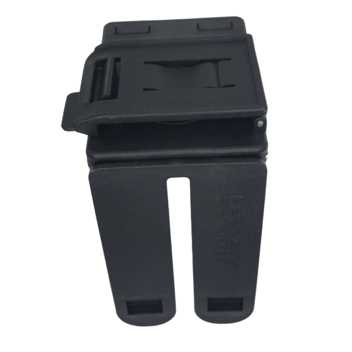 Eagle+ A Polymer MOLLE Converter | Black