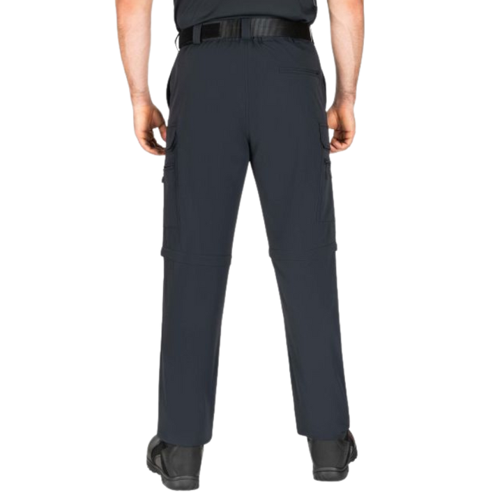 Flexforce Zip-Off Bike Pants | Black, Navy