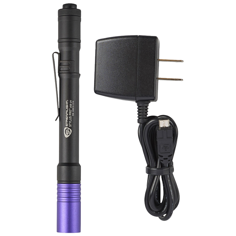 Stylus Pro UV Penlight | Black