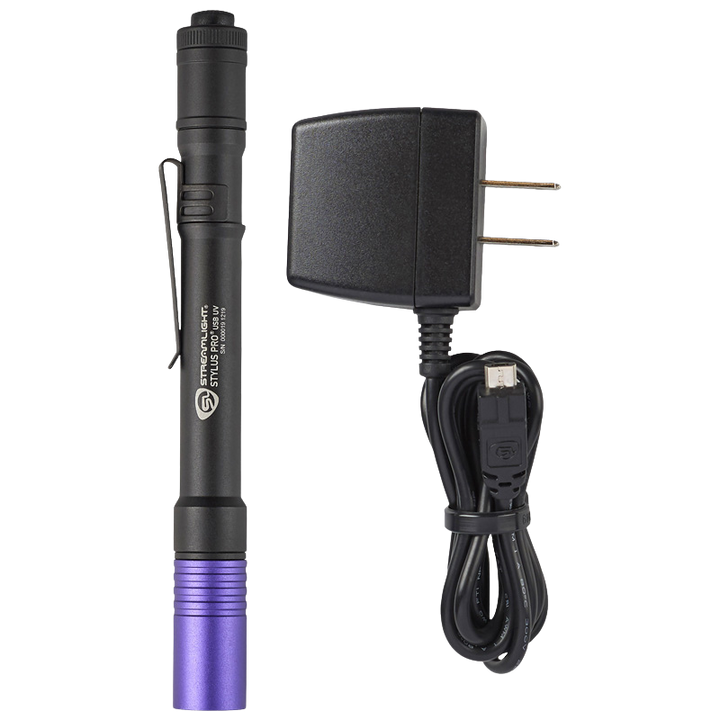 Stylus Pro UV Penlight | Black