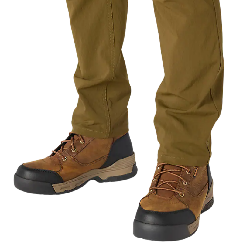 Relaxed Tapered Force Ripstop Cargo Pant | Burnished Logs