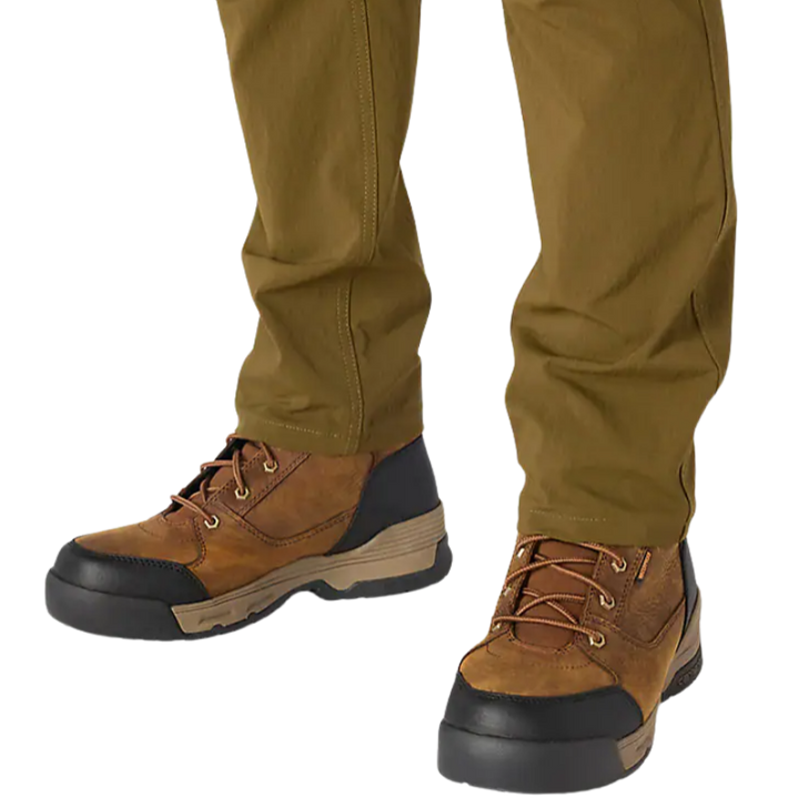 Relaxed Tapered Force Ripstop Cargo Pant | Burnished Logs