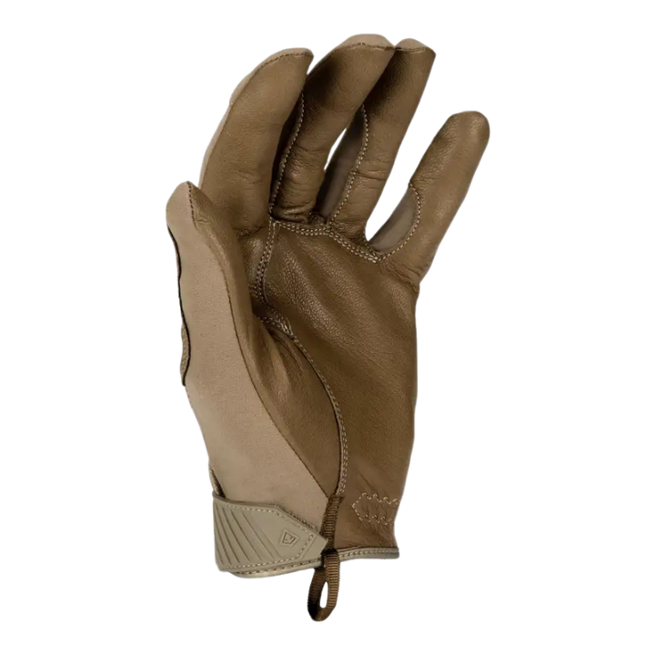 Padded Knuckle Glove | Black, Coyote