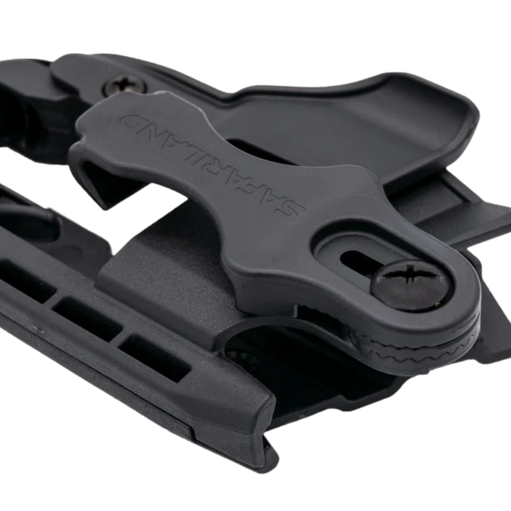 Schema IWB Holster, FITS: Glock 43, Right Hand | Black