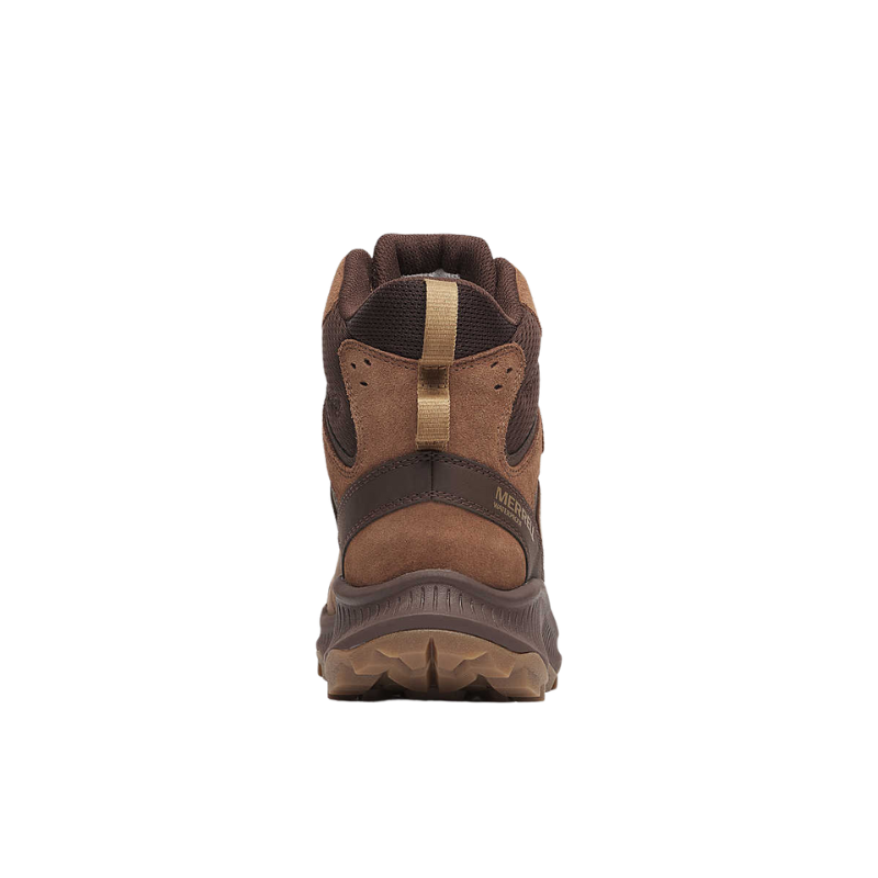 Men's Speed Strike 2 Leather Thermo Mid Waterproof | Mole