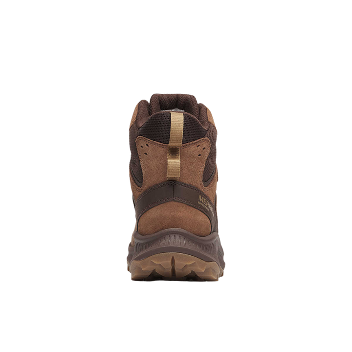 Men's Speed Strike 2 Leather Thermo Mid Waterproof | Mole