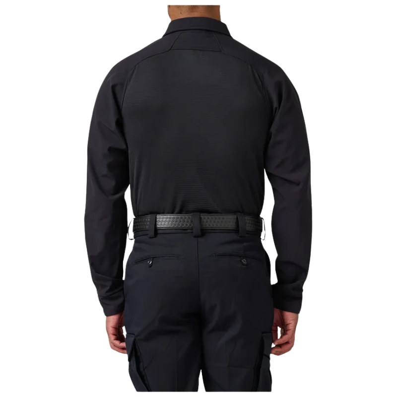 PDU Cold Weather Rapid Long Sleeve Shirt | Navy