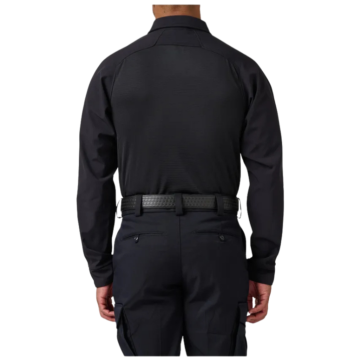 PDU Cold Weather Rapid Long Sleeve Shirt | Navy