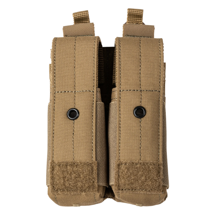Flex Double Pistol Mag Cover Pouch | Black, Kangaroo, Ranger Green