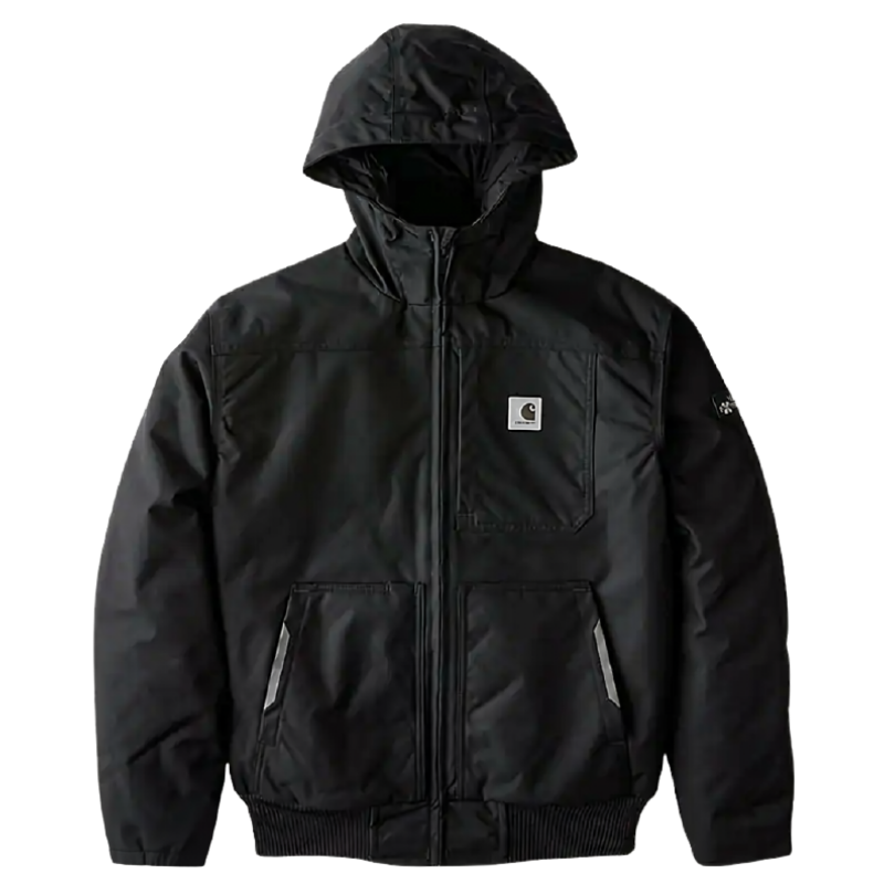 Yukon Extremes Active Jacket | Black