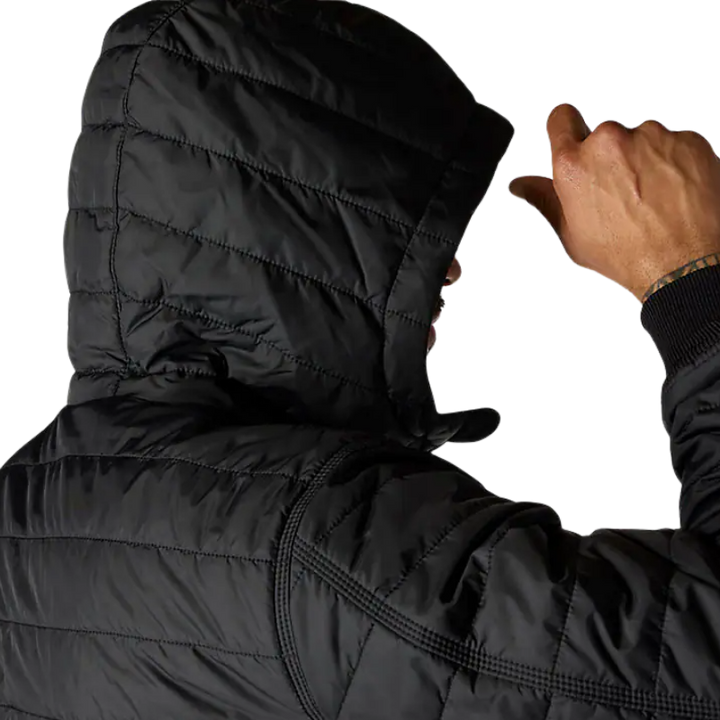 Gilliam Active Jacket | Forest Green