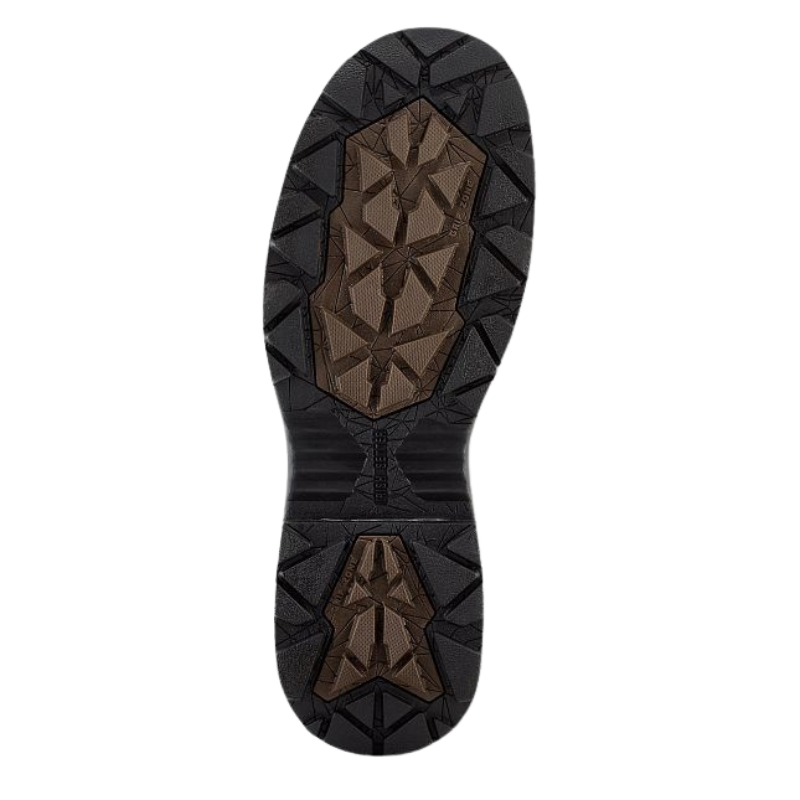 Men's 8-inch Kasota BOA Waterproof Leather and Insulated CSA Safety Toe Boot | Brown