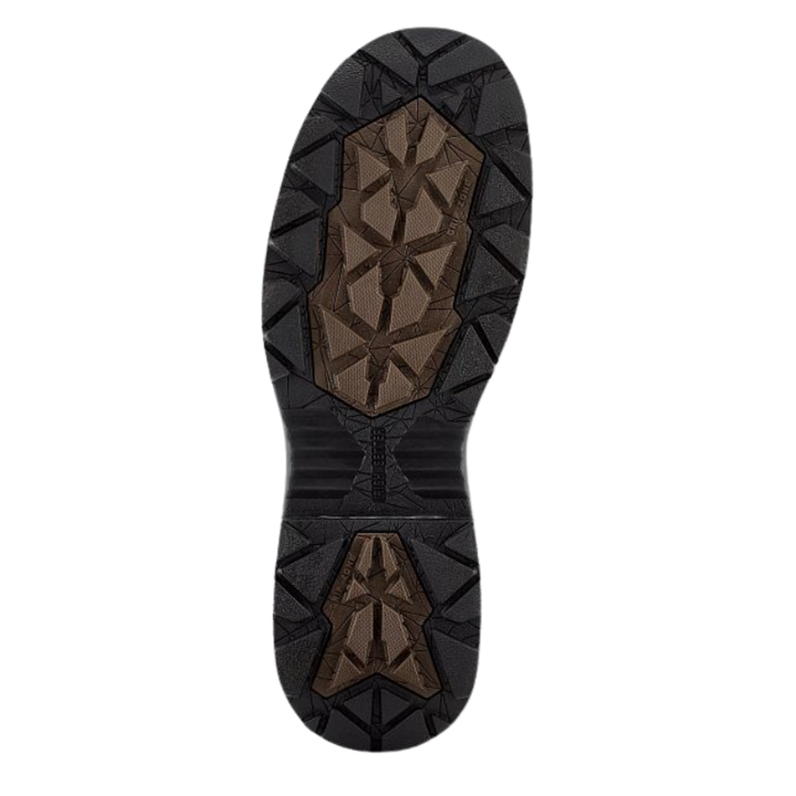 Men's 8-inch Kasota BOA Waterproof Leather and Insulated CSA Safety Toe Boot | Brown