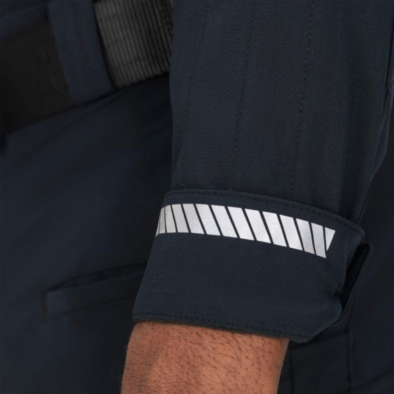 FlexRS Insulated Long Sleeve Base Shirt | Navy