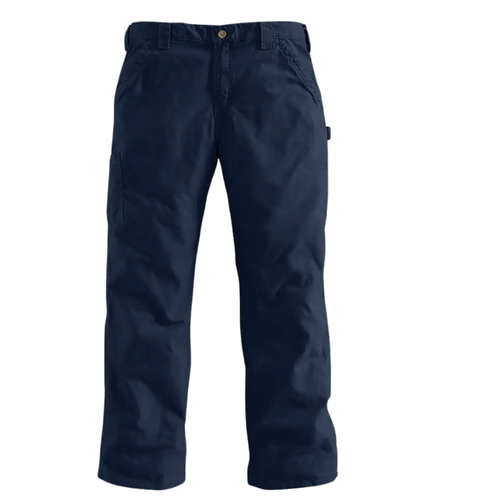 Men's Utility Work Pant Loose Fit Canvas | Multiple Colors