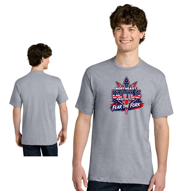 Northeast Devils Fear the Fork USA Men&