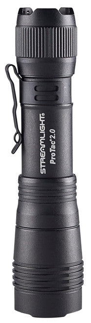 Streamlight Protac 2.0 2000-Lumen Rechargeable Tactical Flashlight