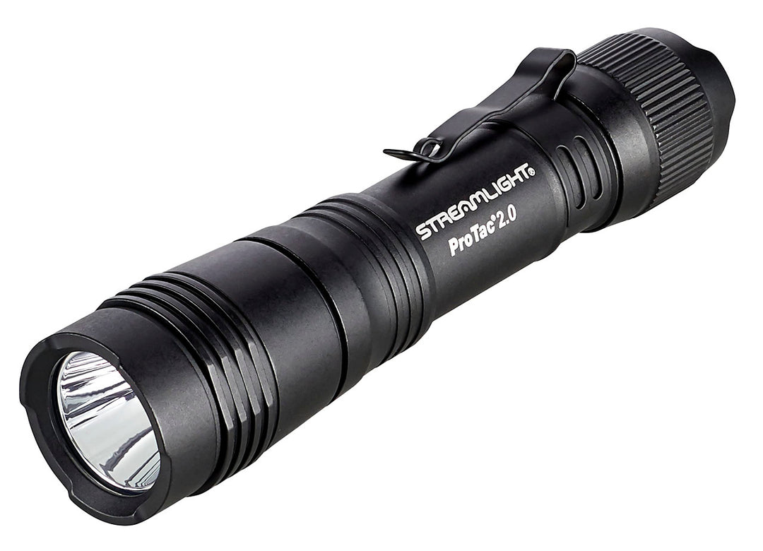 Streamlight Protac 2.0 2000-Lumen Rechargeable Tactical Flashlight