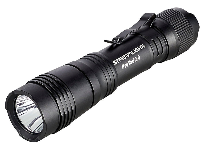 Streamlight Protac 2.0 2000-Lumen Rechargeable Tactical Flashlight
