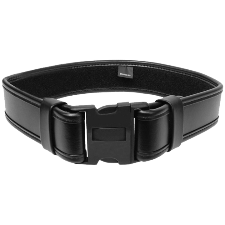 AccuMold Elite Duty Belt 2.25″ | Leather, Basketweave