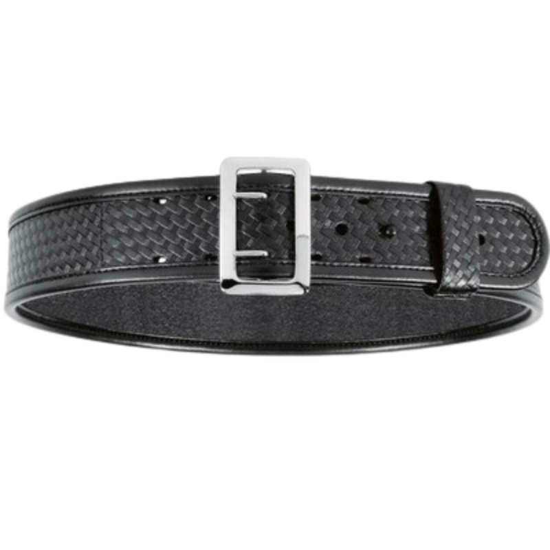 Loop Lined Sam Browne Duty Belt 2.25 display picture 1