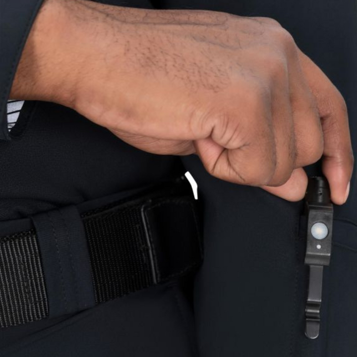 FlexRS Insulated Long Sleeve Base Shirt | Black