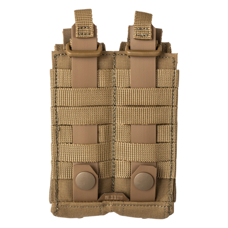 Flex Double Pistol Mag Cover Pouch | Black, Kangaroo, Ranger Green