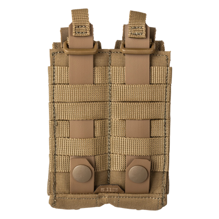 Flex Double Pistol Mag Cover Pouch | Black, Kangaroo, Ranger Green