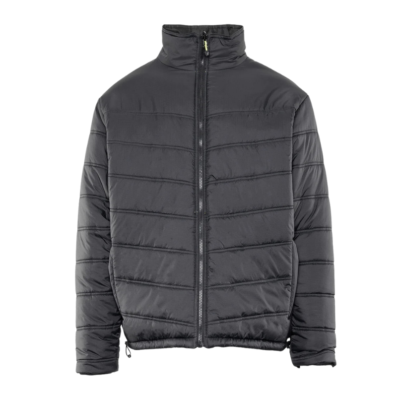 All Terrain Reverseible Jacket | Hi-Vis Yellow