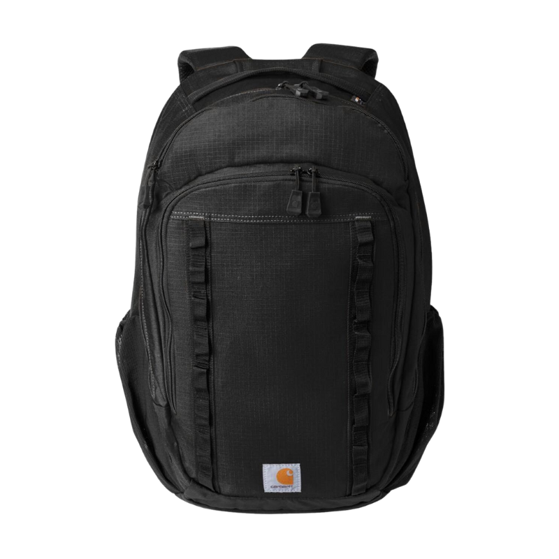 Ripstop Backpack 25L | Black, Carhartt Brown