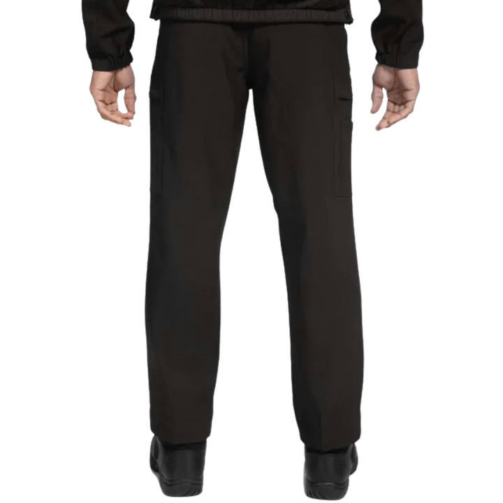 Flexheat Detail Pants | Black