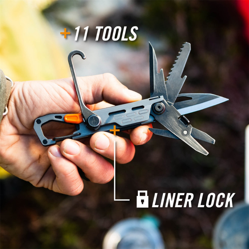 Stakeout Multi-Tool | Graphite