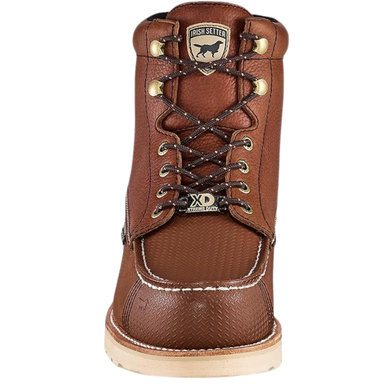 Irish Setter Men's Wingshooter XD 6" Waterproof NMT | Brown