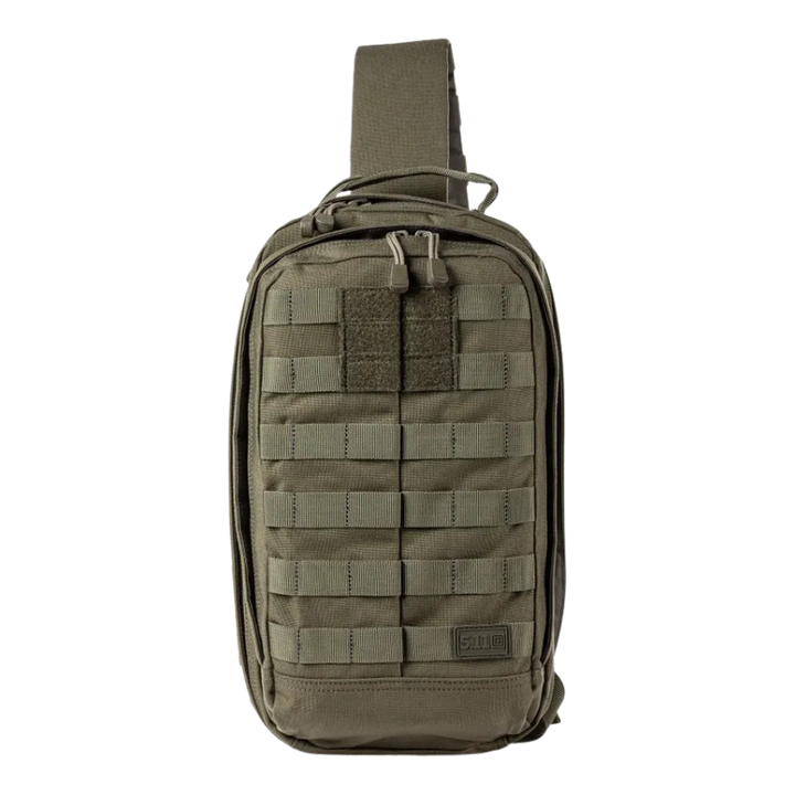 Rush Moab 8 Sling Pack 13L | Black, Ranger Green, Kangaroo, Double Tap