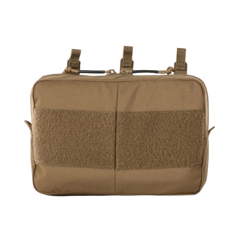 Flex 9.6 Horizontal Pouch | Black, Ranger Green, Kangaroo