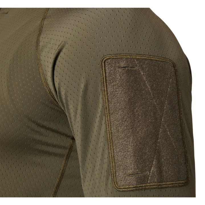 V.XI Sigurd Short Sleeve Shirt | Black, Ranger Green