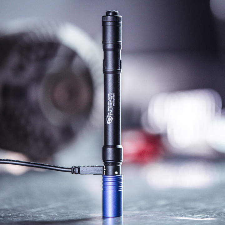 Stylus Pro UV Penlight | Black