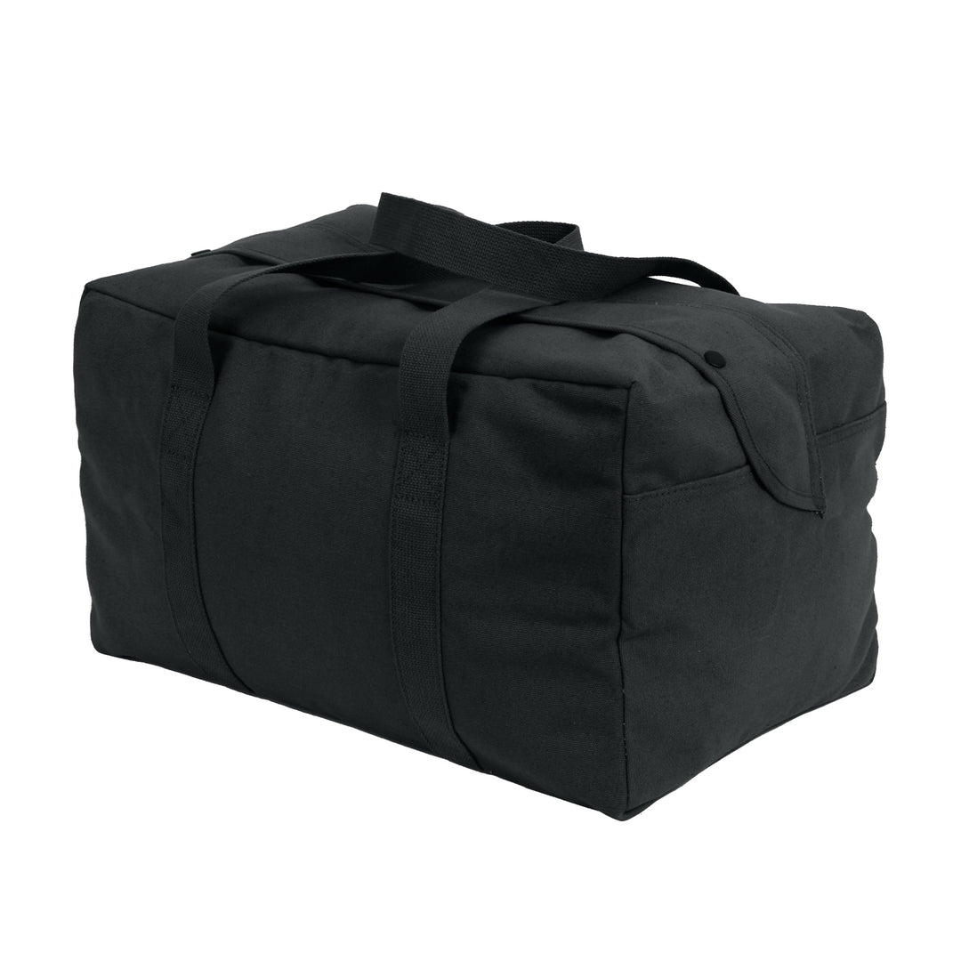 PARACHUTE CARGO BAG | BLACK