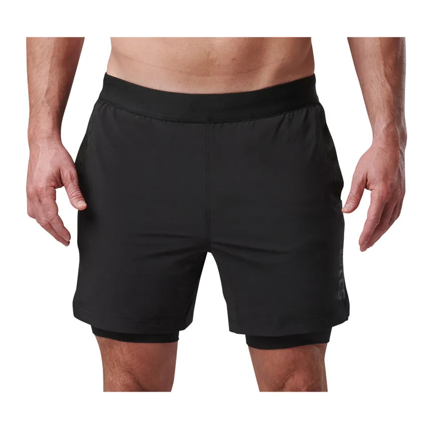 5.11 PT-R HAVOC PRO SHORT | Black