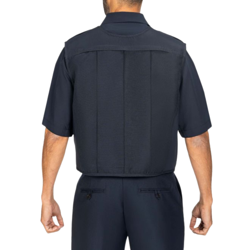 NYPD Zip Front Armorskin XP Vest Carrier | Navy – Harriman Army-Navy NYPD Zip Front Armorskin XP Vest Carrier | Navy – Harriman Army-Navy