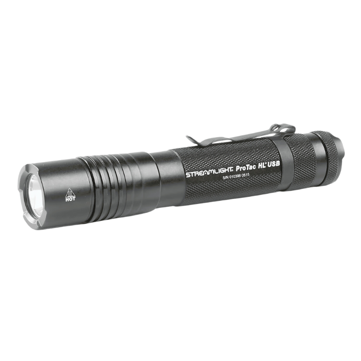 ProTac HL USB Flashlight 1000-Lumens
