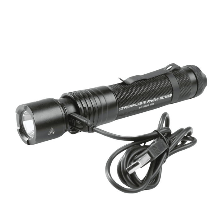 ProTac HL USB Flashlight 1000-Lumens
