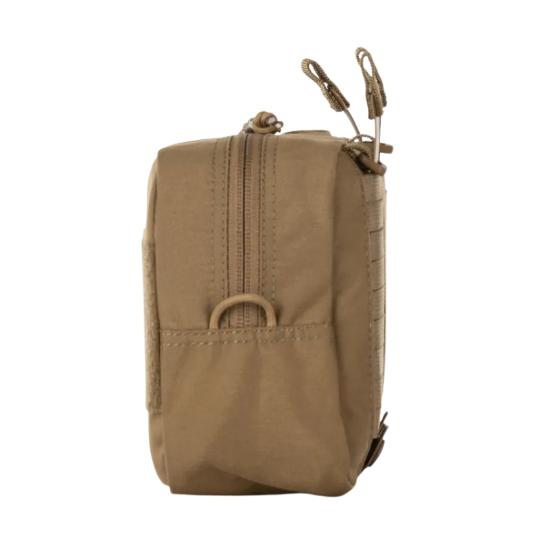 Flex 9.6 Horizontal Pouch | Black, Ranger Green, Kangaroo