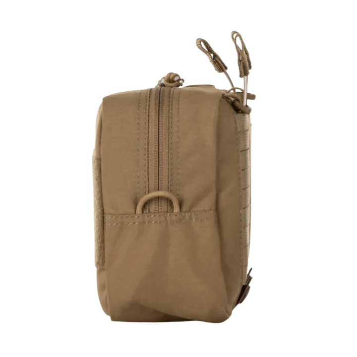 Flex 9.6 Horizontal Pouch | Black, Ranger Green, Kangaroo