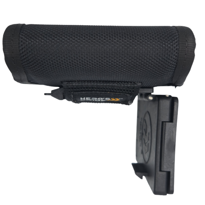 Eagle+ A Polymer MOLLE Converter | Black
