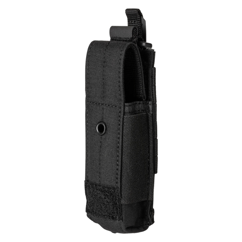 Flex Single Pistol Mag Cover Pouch | Black, Coyote, Ranger Green