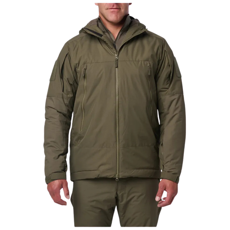 Bastion Jacket | Ranger Green