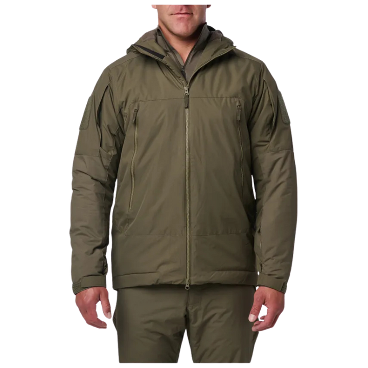 Bastion Jacket | Ranger Green