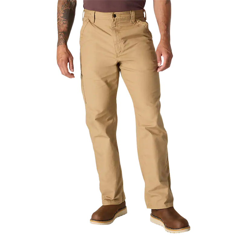 Men's Utility Work Pant Loose Fit Canvas | Multiple Colors